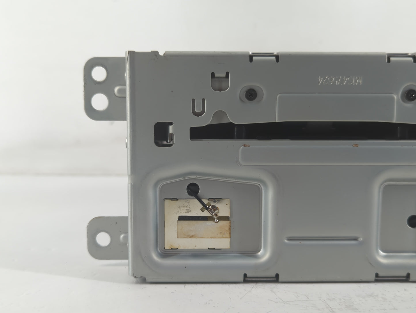 2013 Chevrolet Malibu Radio AM FM Cd Player Receiver Replacement P/N:23140543 Fits OEM Used Auto Parts - Oemusedautoparts1.c