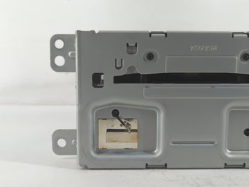 2013 Chevrolet Malibu Radio AM FM Cd Player Receiver Replacement P/N:23140543 Fits OEM Used Auto Parts