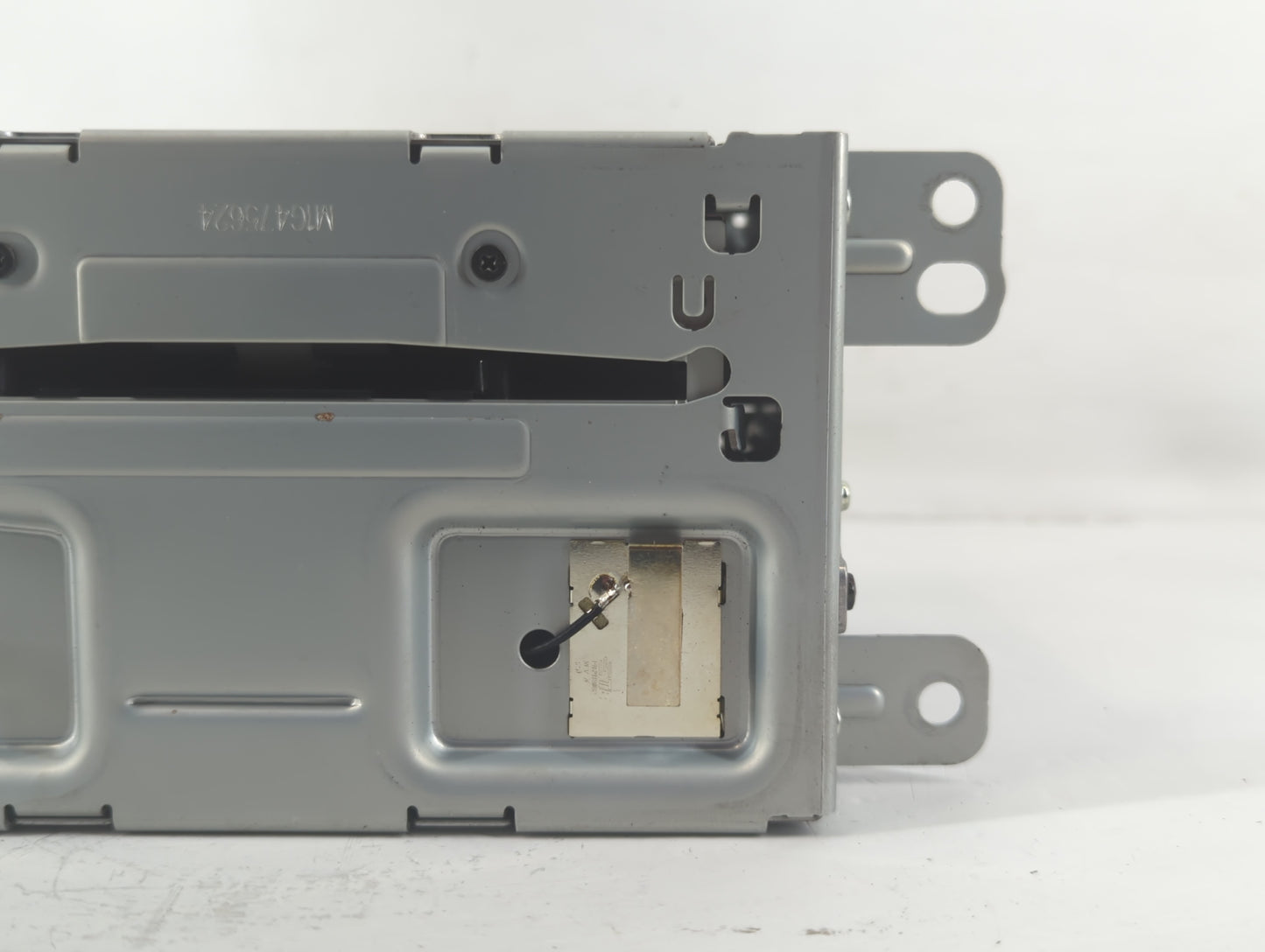 2013 Chevrolet Malibu Radio AM FM Cd Player Receiver Replacement P/N:23140543 Fits OEM Used Auto Parts - Oemusedautoparts1.c