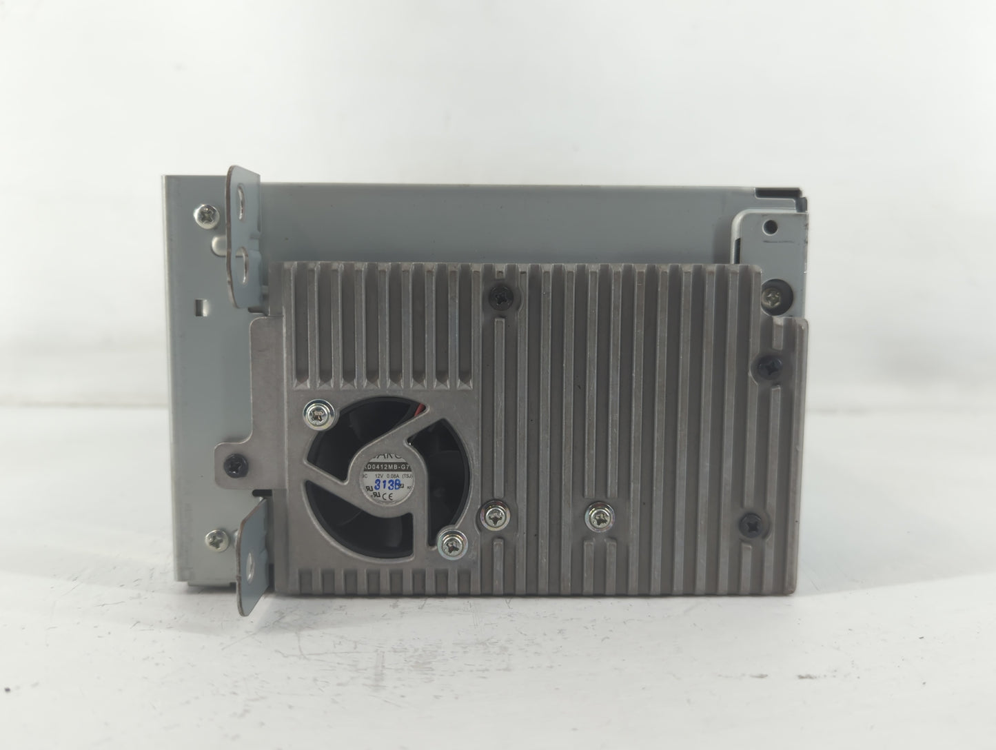 2013 Chevrolet Malibu Radio AM FM Cd Player Receiver Replacement P/N:23140543 Fits OEM Used Auto Parts - Oemusedautoparts1.c