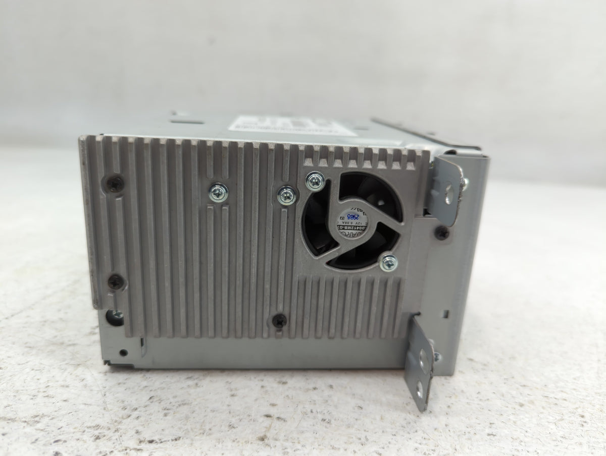 2013-2013 Chevrolet Malibu Am Fm Cd Player Radio Receiver 726279 - Oemusedautoparts1.com