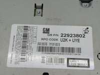 2013-2013 Chevrolet Malibu Am Fm Cd Player Radio Receiver - Oemusedautoparts1.com