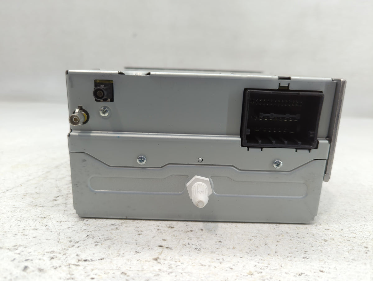 2013-2013 Chevrolet Malibu Am Fm Cd Player Radio Receiver 726279 - Oemusedautoparts1.com