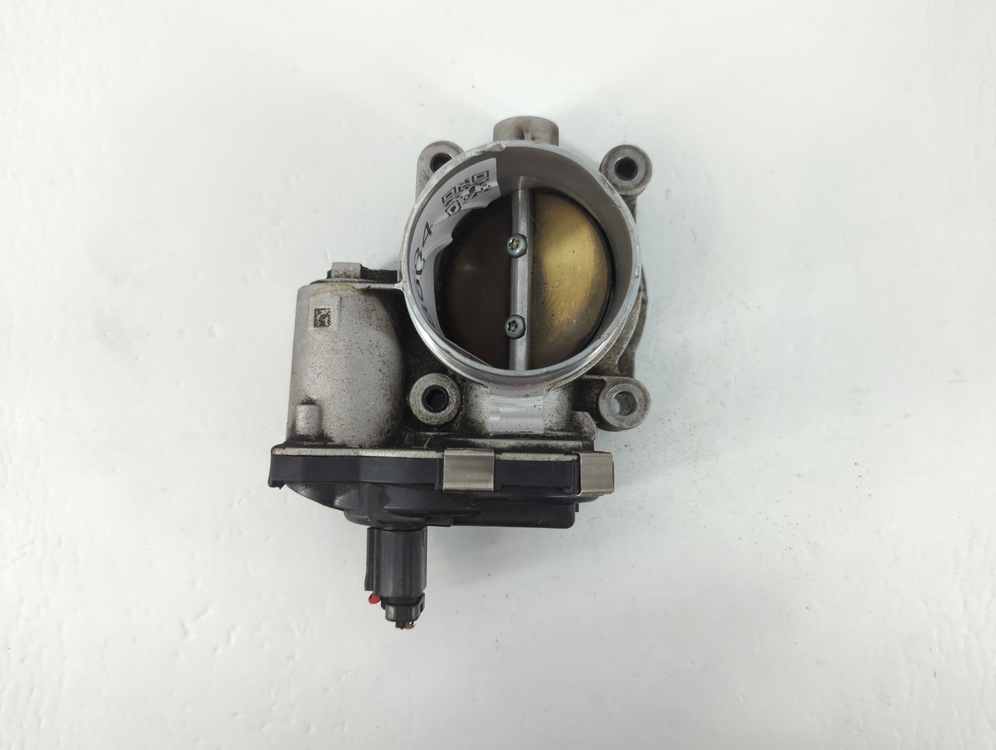 2013-2014 Chevrolet Malibu Throttle Body P/N:12632101CA Fits Fits 2012 2013 2014 2015 OEM Used Auto Parts - Oemusedautoparts