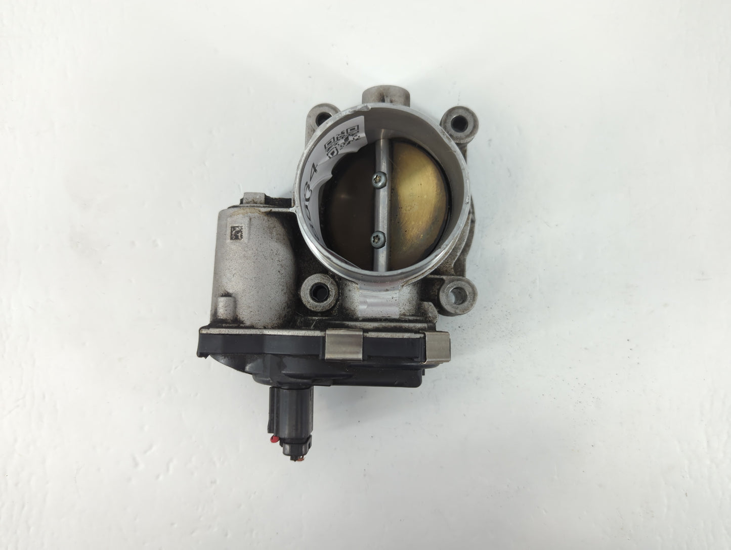 2013-2014 Chevrolet Malibu Throttle Body P/N:12632101CA Fits Fits 2012 2013 2014 2015 OEM Used Auto Parts - Oemusedautoparts