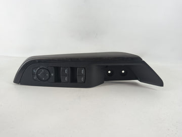 2013 Chevrolet Malibu Master Power Window Switch Replacement Driver Side Left P/N:23326296 Fits Fits 2011 2012 2014 2015 OEM