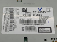 2013-2013 Chevrolet Malibu Am Fm Cd Player Radio Receiver - Oemusedautoparts1.com