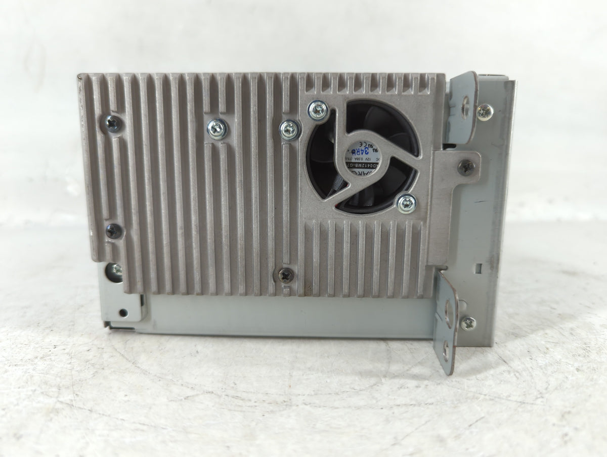 2013-2013 Chevrolet Malibu Am Fm Cd Player Radio Receiver 737989 - Oemusedautoparts1.com