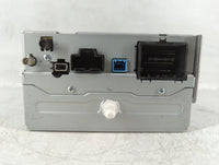 2013-2013 Chevrolet Malibu Am Fm Cd Player Radio Receiver - Oemusedautoparts1.com