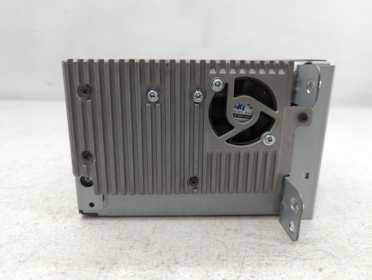 2013-2013 Chevrolet Malibu Am Fm Cd Player Radio Receiver 744861 - Oemusedautoparts1.com
