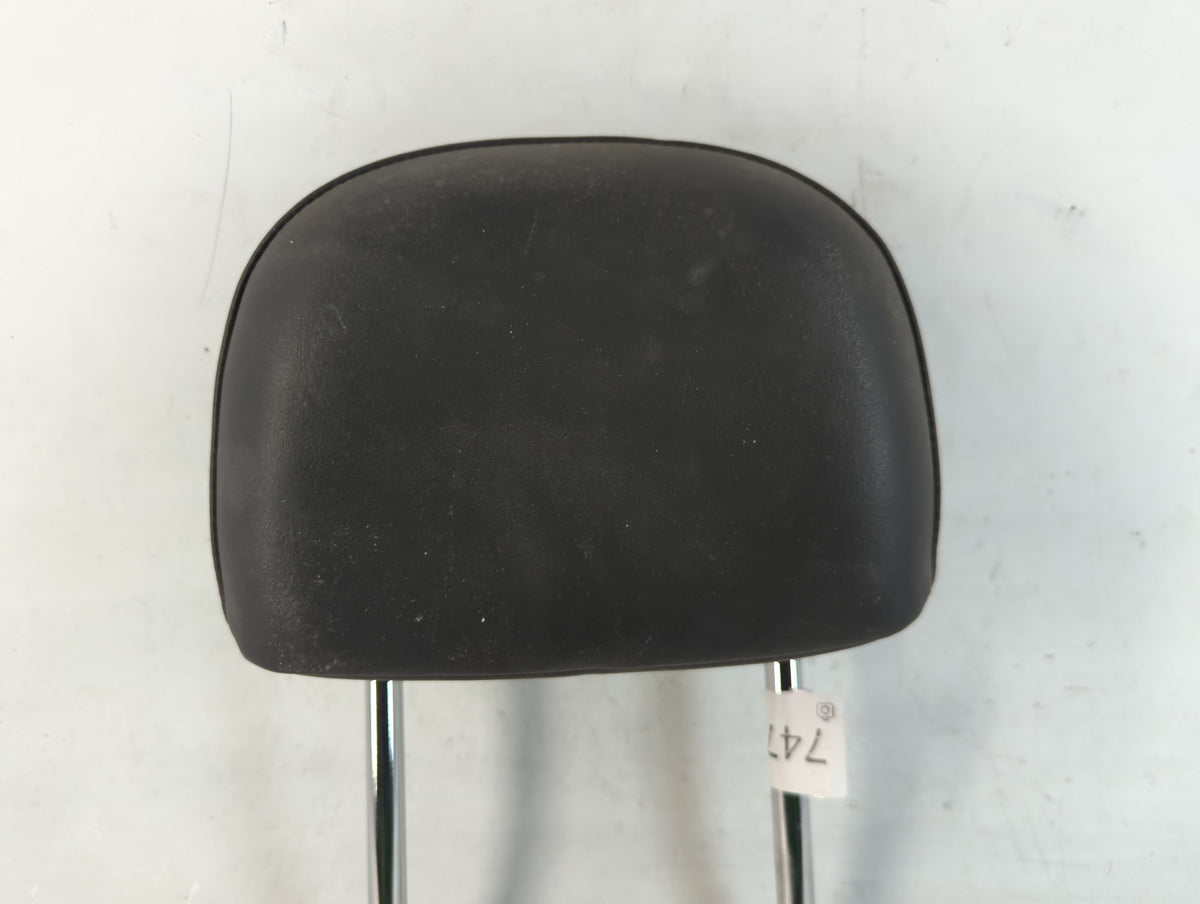 2013 Chevrolet Malibu Headrest Head Rest Rear Center Seat Black 747585 - Oemusedautoparts1.com