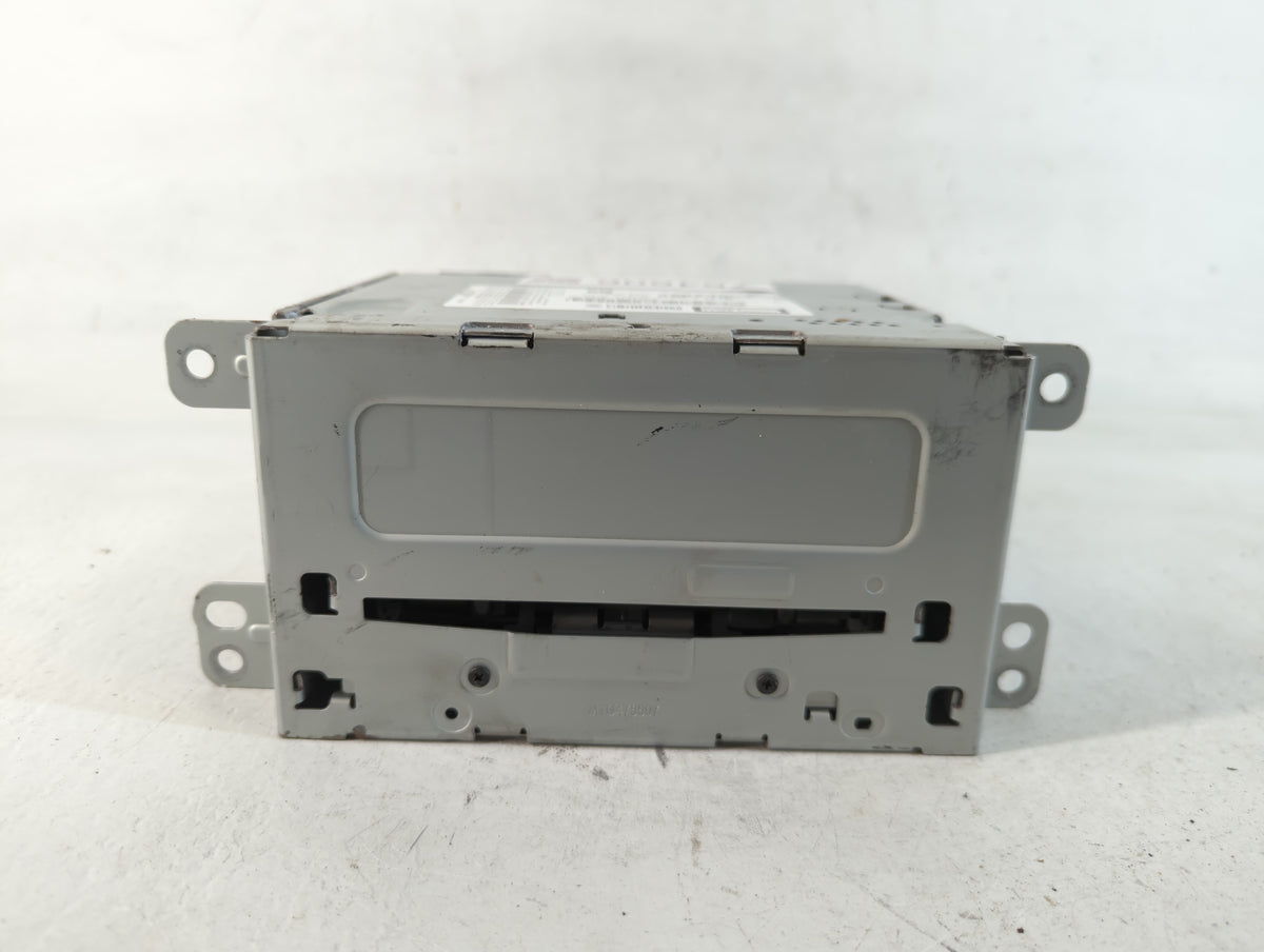 2013-2013 Chevrolet Malibu Am Fm Cd Player Radio Receiver 754606 - Oemusedautoparts1.com