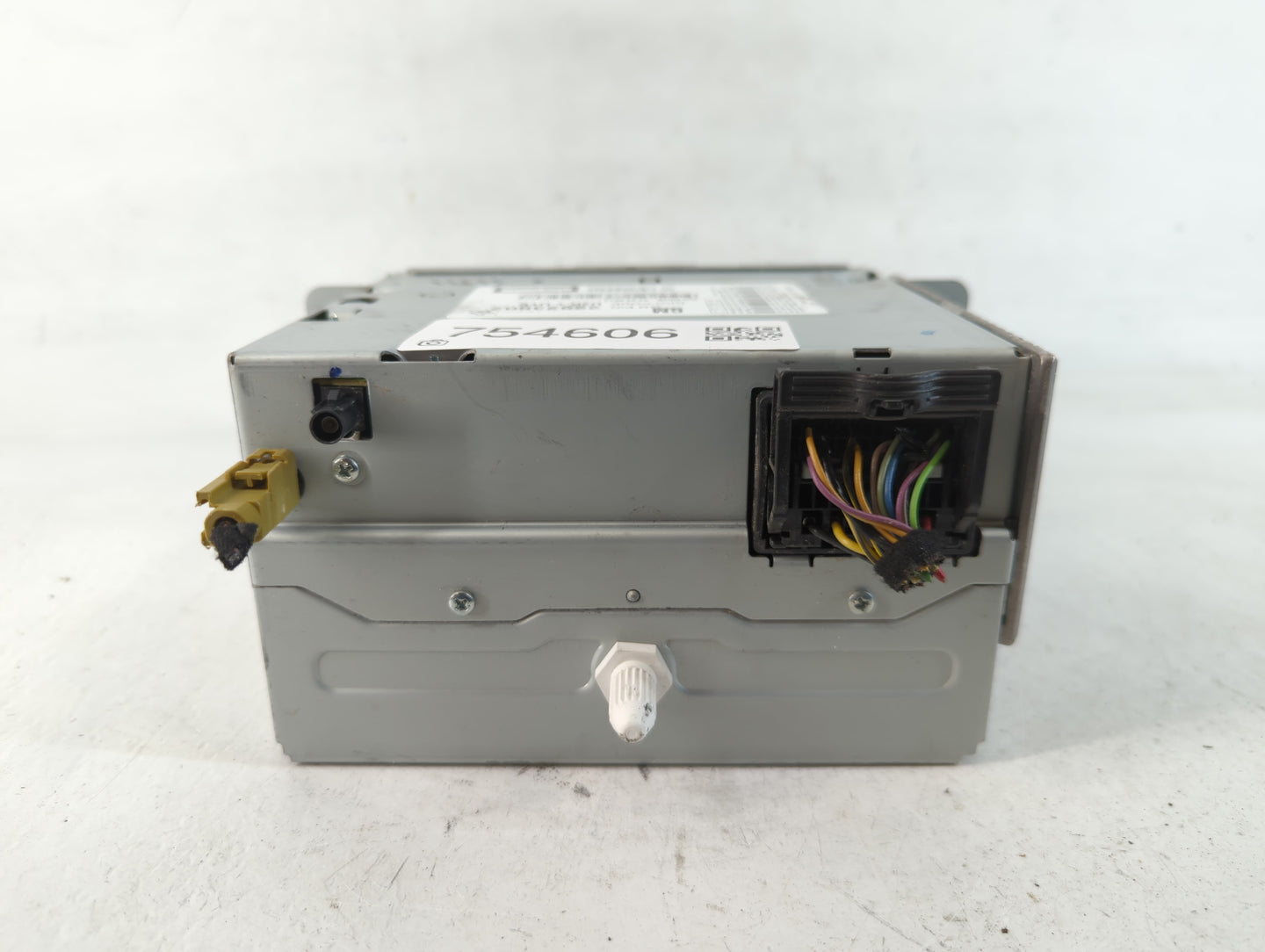 2013-2013 Chevrolet Malibu Am Fm Cd Player Radio Receiver - Oemusedautoparts1.com