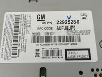 2013-2013 Chevrolet Malibu Am Fm Cd Player Radio Receiver 755549 - Oemusedautoparts1.com