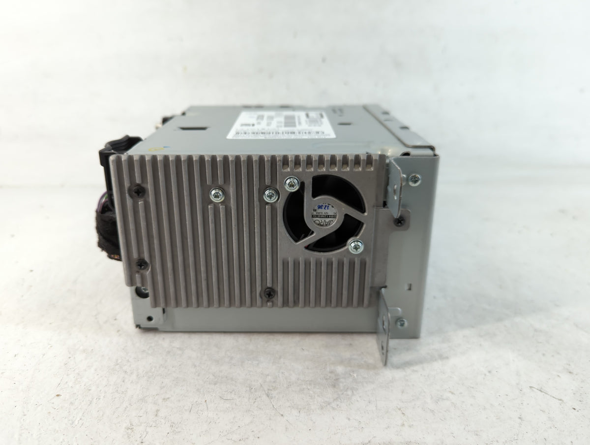 2013-2013 Chevrolet Malibu Am Fm Cd Player Radio Receiver 755549 - Oemusedautoparts1.com
