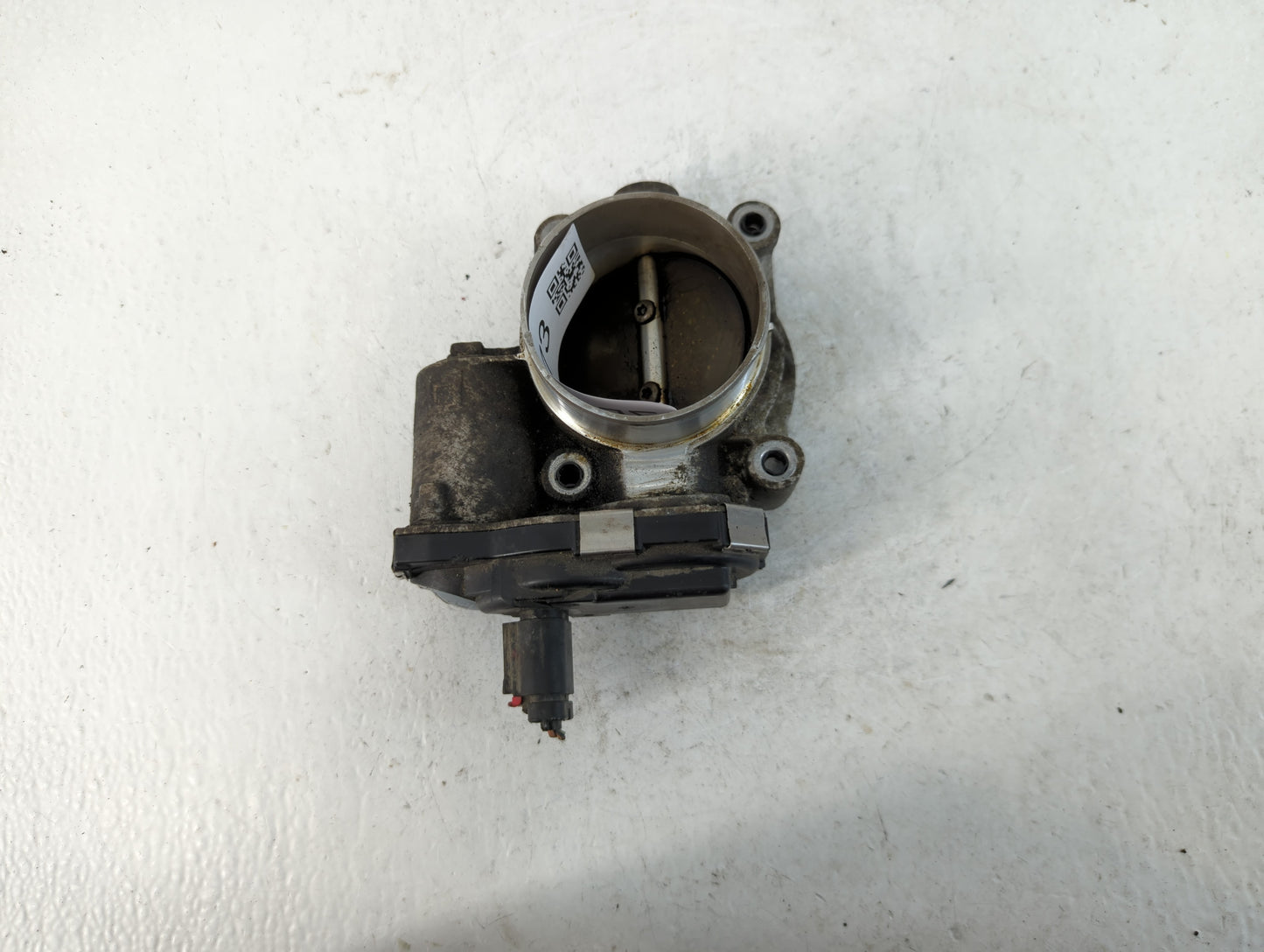 2013-2014 Chevrolet Malibu Throttle Body P/N:12632101CA Fits Fits 2012 2013 2014 2015 OEM Used Auto Parts - Oemusedautoparts