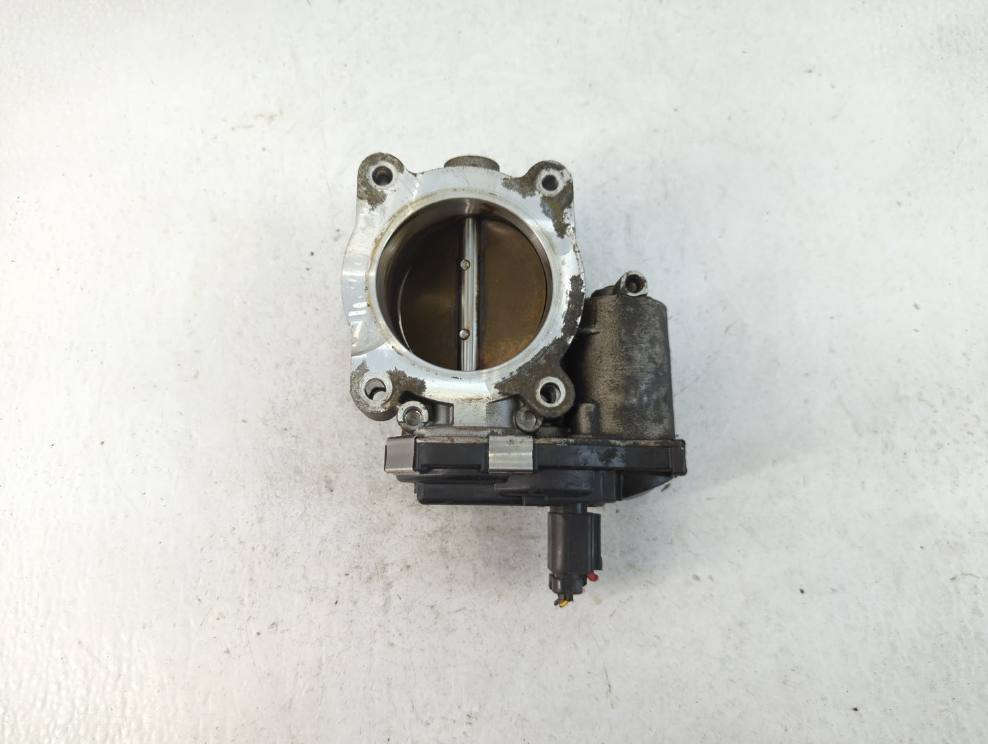 2013-2014 Chevrolet Malibu Throttle Body P/N:12632101CA Fits Fits 2012 2013 2014 2015 OEM Used Auto Parts - Oemusedautoparts