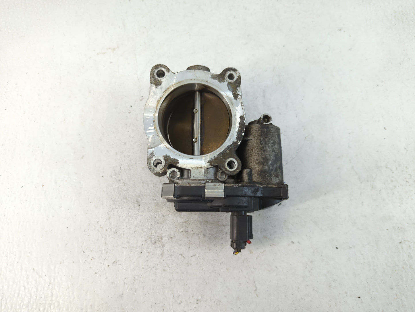 2013-2014 Chevrolet Malibu Throttle Body P/N:12632101CA Fits Fits 2012 2013 2014 2015 OEM Used Auto Parts - Oemusedautoparts