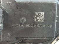 2013-2014 Chevrolet Malibu Throttle Body P/N:12632101CA Fits Fits 2012 2013 2014 2015 OEM Used Auto Parts - Oemusedautoparts