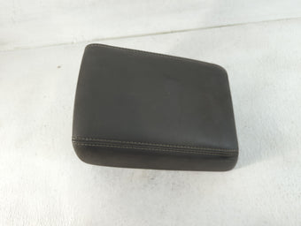compare product 2013 Chevrolet Malibu Center Console Armrest Cover Lid Fits OEM Used Auto Parts