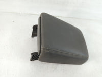 2013 Chevrolet Malibu Center Console Armrest Cover Lid Fits OEM Used Auto Parts - Oemusedautoparts1.com