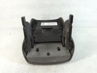 2013 Chevrolet Malibu Center Console Armrest Cover Lid Fits OEM Used Auto Parts - Oemusedautoparts1.com