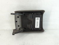 2013 Chevrolet Malibu Center Console Armrest Cover Lid Fits OEM Used Auto Parts - Oemusedautoparts1.com
