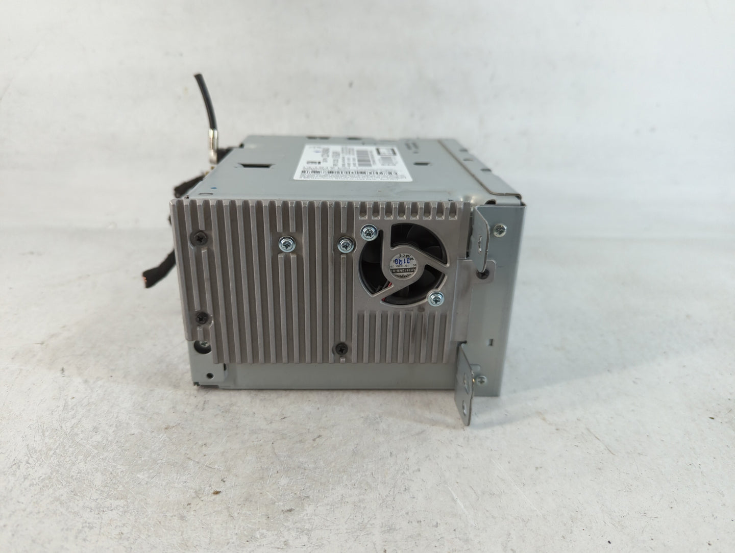 2013-2013 Chevrolet Malibu Am Fm Cd Player Radio Receiver - Oemusedautoparts1.com