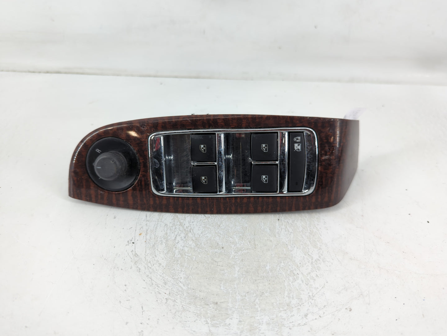 2013 Chevrolet Malibu Master Power Window Switch Replacement Driver Side Left Fits Fits 2011 2012 2014 2015 OEM Used Auto Pa