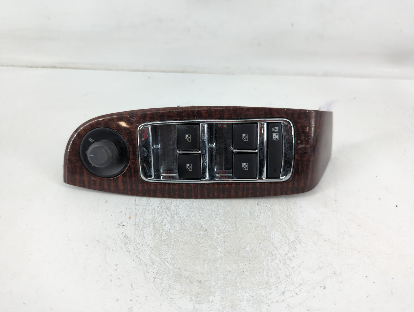 2013 Chevrolet Malibu Master Power Window Switch Replacement Driver Side Left Fits Fits 2011 2012 2014 2015 OEM Used Auto Pa
