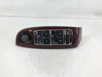 2013 Chevrolet Malibu Master Power Window Switch Replacement Driver Side Left Fits Fits 2011 2012 2014 2015 OEM Used Auto Pa