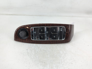 2013 Chevrolet Malibu Master Power Window Switch Replacement Driver Side Left Fits Fits 2011 2012 2014 2015 OEM Used Auto Pa