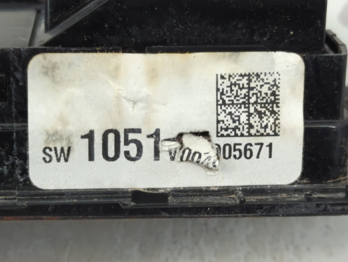 2013 Chevrolet Malibu Master Power Window Switch Replacement Driver Side Left Fits Fits 2011 2012 2014 2015 OEM Used Auto Pa