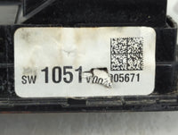2013 Chevrolet Malibu Master Power Window Switch Replacement Driver Side Left Fits Fits 2011 2012 2014 2015 OEM Used Auto Pa