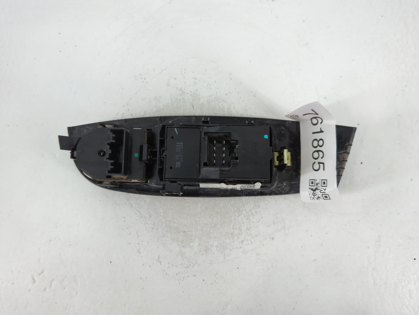 2013 Chevrolet Malibu Master Power Window Switch Replacement Driver Side Left Fits Fits 2011 2012 2014 2015 OEM Used Auto Pa