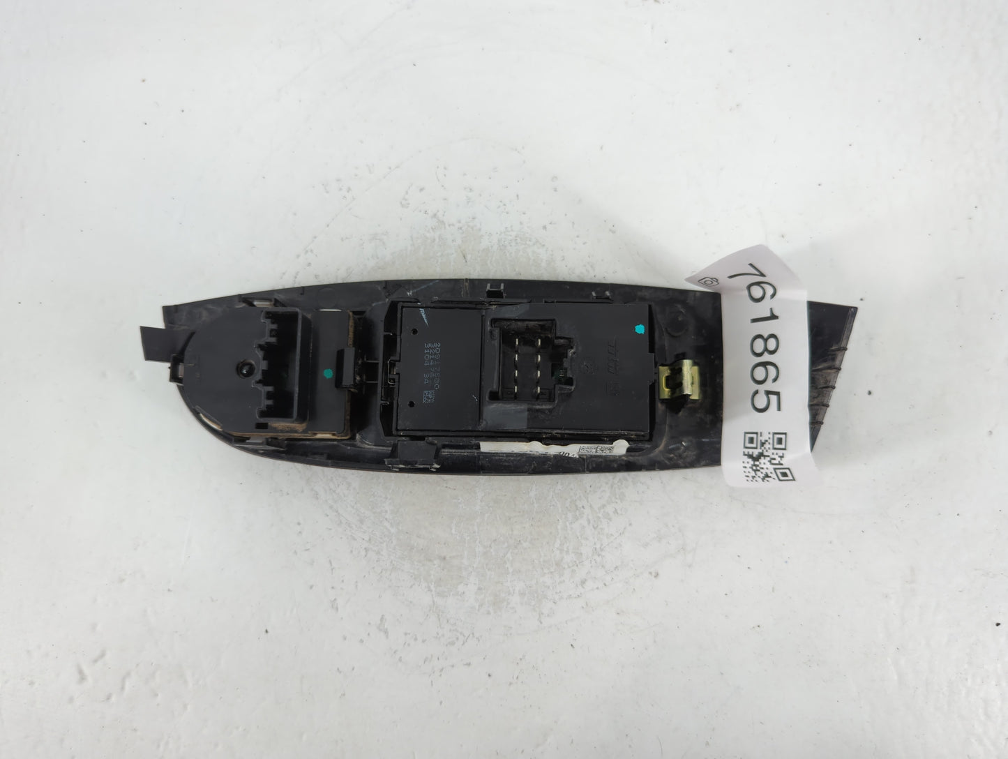 2013 Chevrolet Malibu Master Power Window Switch Replacement Driver Side Left Fits Fits 2011 2012 2014 2015 OEM Used Auto Pa