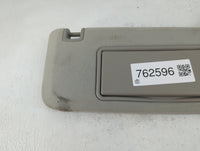 2013-2016 Chevrolet Malibu Sun Visor Shade Replacement Passenger Right Mirror Fits Fits 2013 2014 2015 2016 OEM Used Auto Pa