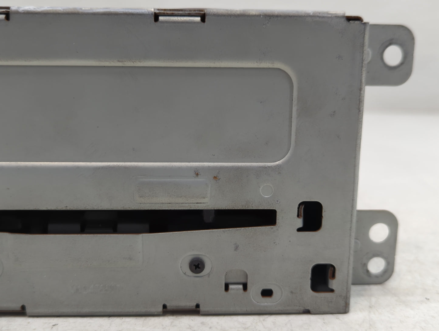2013 Chevrolet Malibu Radio AM FM Cd Player Receiver Replacement P/N:22923802 Fits OEM Used Auto Parts - Oemusedautoparts1.c
