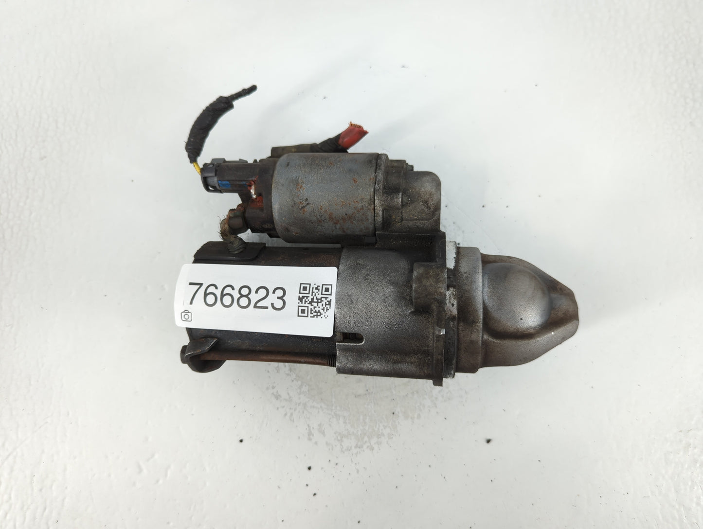 2008-2014 Chevrolet Malibu Car Starter Motor Solenoid OEM P/N:12689317 Fits OEM Used Auto Parts - Oemusedautoparts1.com