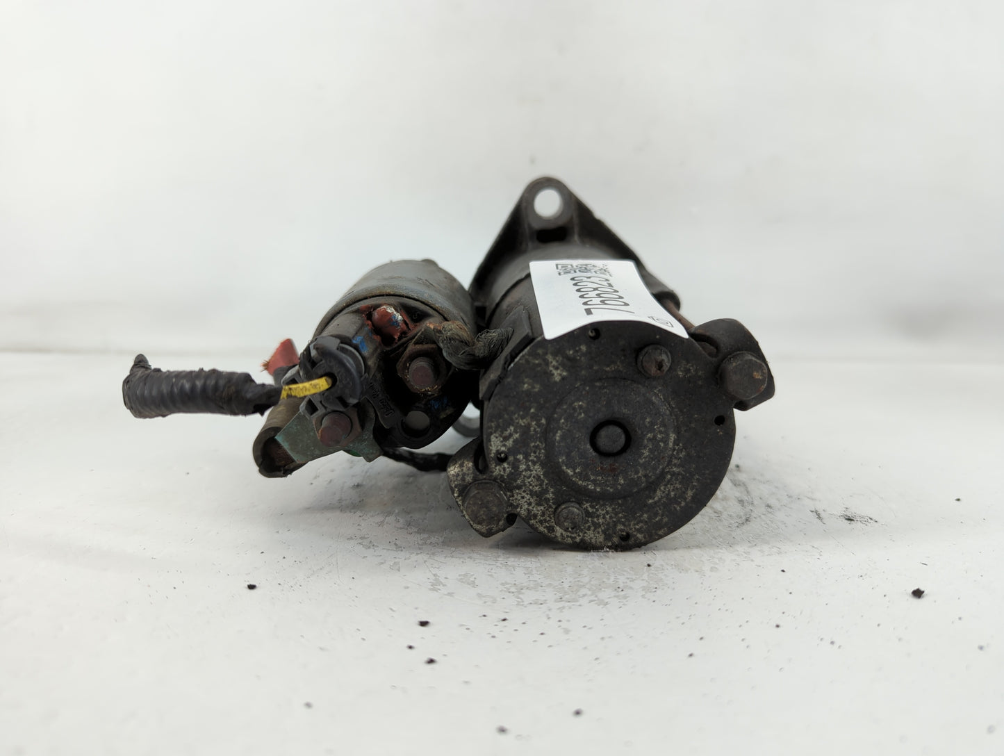 2008-2014 Chevrolet Malibu Car Starter Motor Solenoid OEM P/N:12689317 Fits OEM Used Auto Parts - Oemusedautoparts1.com