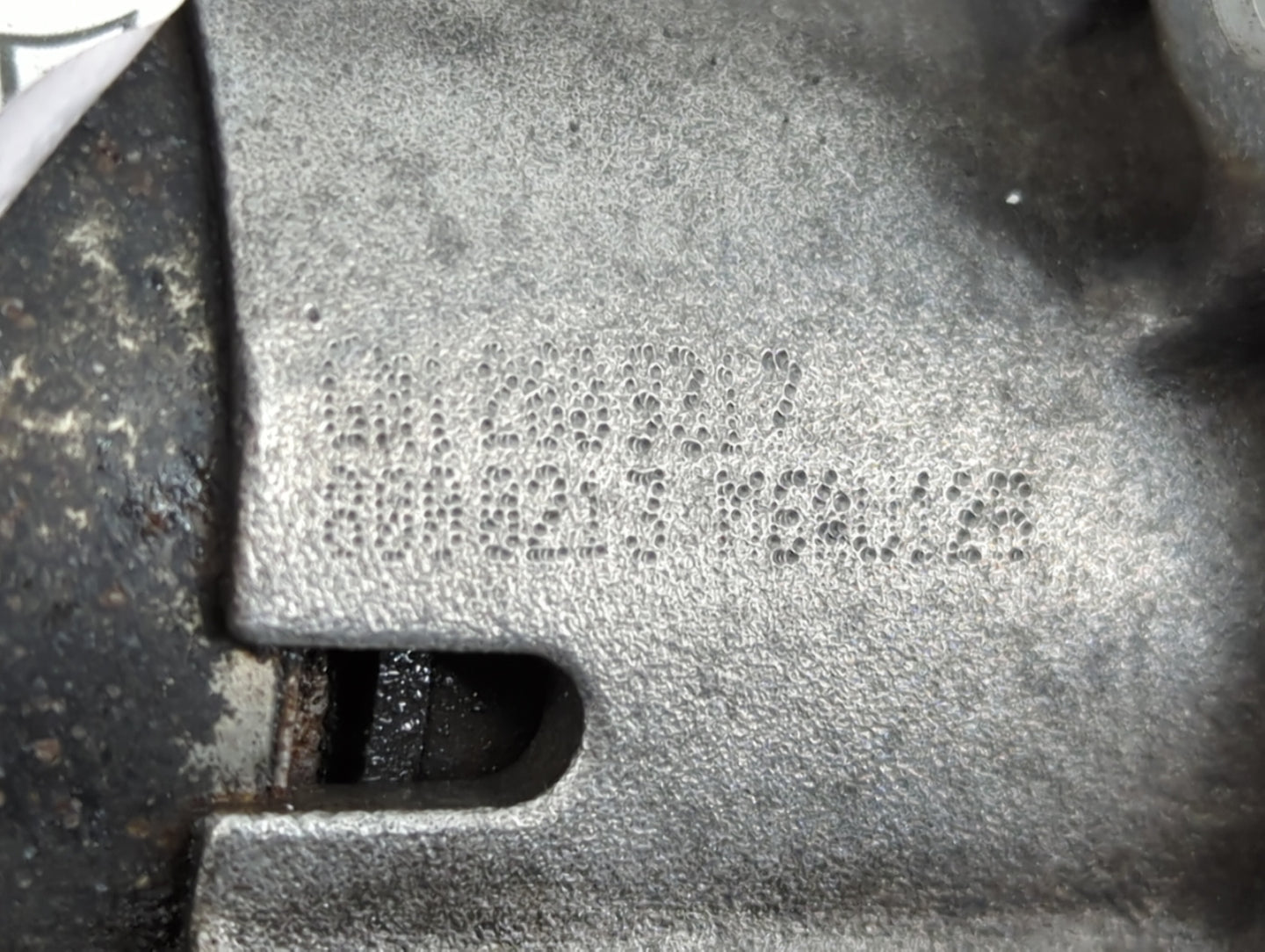 2008-2014 Chevrolet Malibu Car Starter Motor Solenoid OEM P/N:12689317 Fits OEM Used Auto Parts - Oemusedautoparts1.com