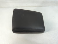 2013 Chevrolet Malibu Center Console Armrest Cover Lid Fits OEM Used Auto Parts - Oemusedautoparts1.com