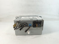 2013 Chevrolet Malibu Radio AM FM Cd Player Receiver Replacement P/N:22911992 Fits OEM Used Auto Parts - Oemusedautoparts1.c