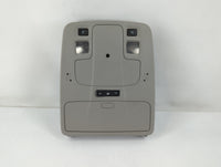 2013-2013 Chevrolet Malibu Overhead Roof Console 771986 - Oemusedautoparts1.com