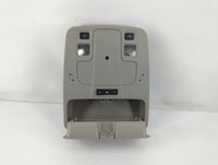 2013-2013 Chevrolet Malibu Overhead Roof Console 771986 - Oemusedautoparts1.com