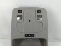 2013-2013 Chevrolet Malibu Overhead Roof Console 771986 - Oemusedautoparts1.com
