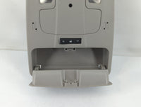 2013-2013 Chevrolet Malibu Overhead Roof Console 771986 - Oemusedautoparts1.com