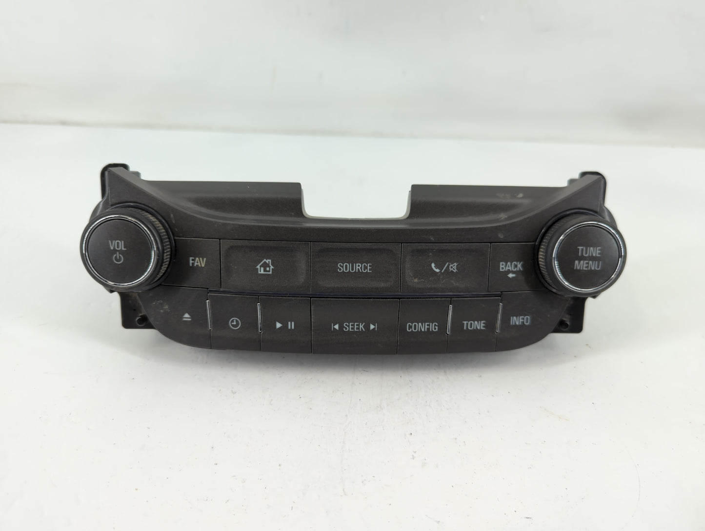 2013 Chevrolet Malibu Climate Control Module Temperature AC/Heater Replacement P/N:22881000 Fits OEM Used Auto Parts - Oemus