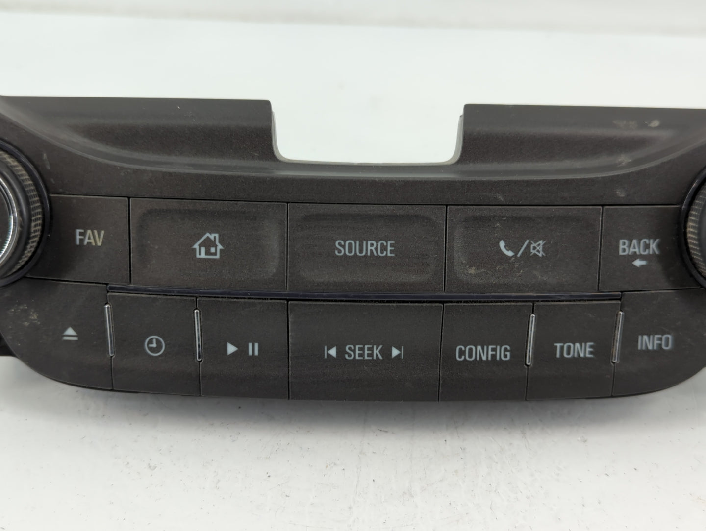2013 Chevrolet Malibu Climate Control Module Temperature AC/Heater Replacement P/N:22881000 Fits OEM Used Auto Parts - Oemus