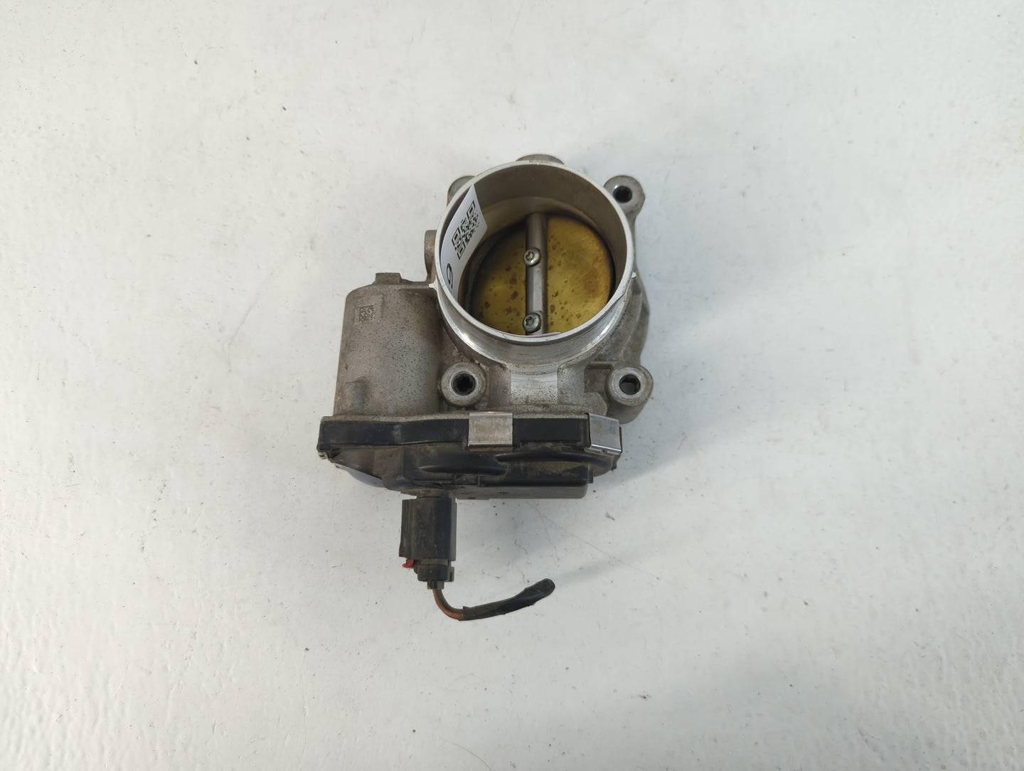 2013-2014 Chevrolet Malibu Throttle Body P/N:12632101CA Fits Fits 2012 2013 2014 2015 OEM Used Auto Parts - Oemusedautoparts